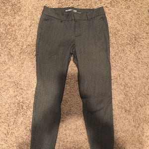 Old Navy Pixie Pants